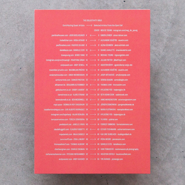 Der Greif 15 - The Collectivity Issue