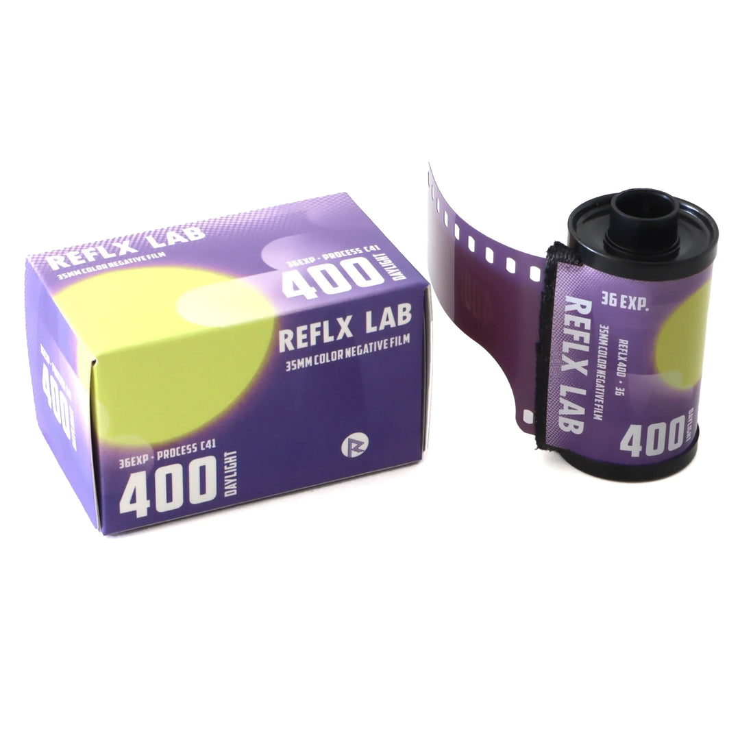 REFLX LAB 400 Daylight 35mm – Safelight Berlin