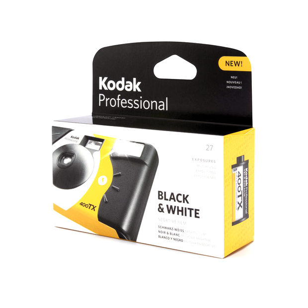 KODAK Tri-X 400 Single Use Camera