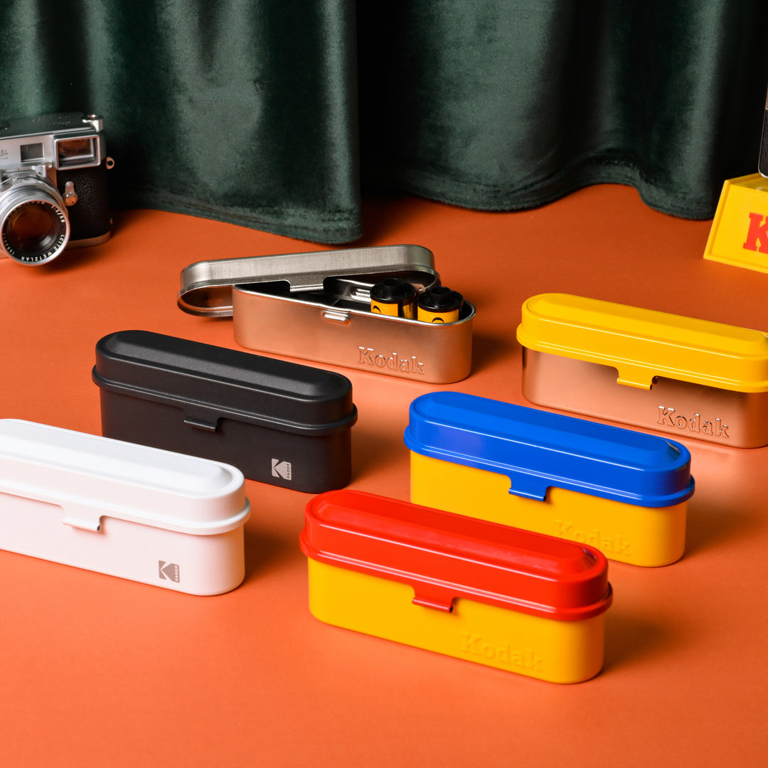 KODAK Film Case – Safelight Berlin