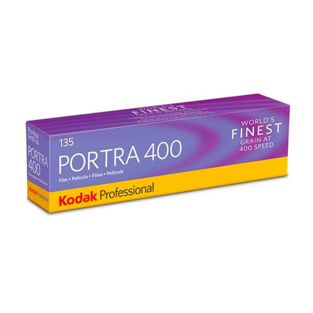 KODAK Portra 400 35mm