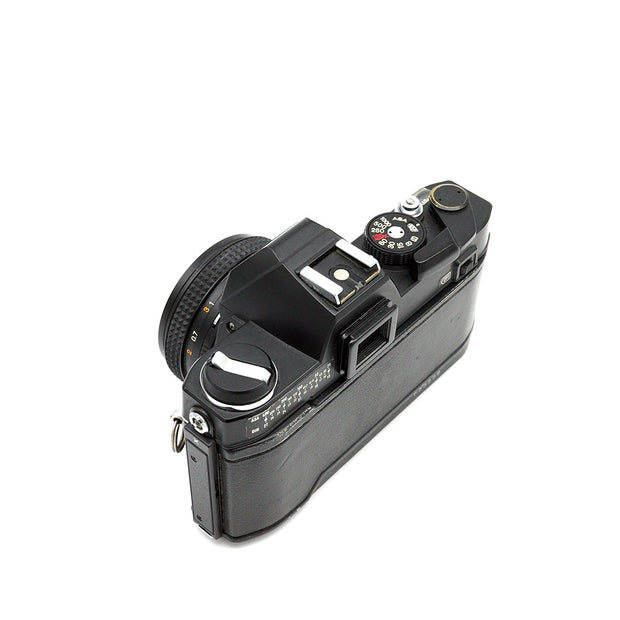 KONICA Autoreflex TC w/40 1.8