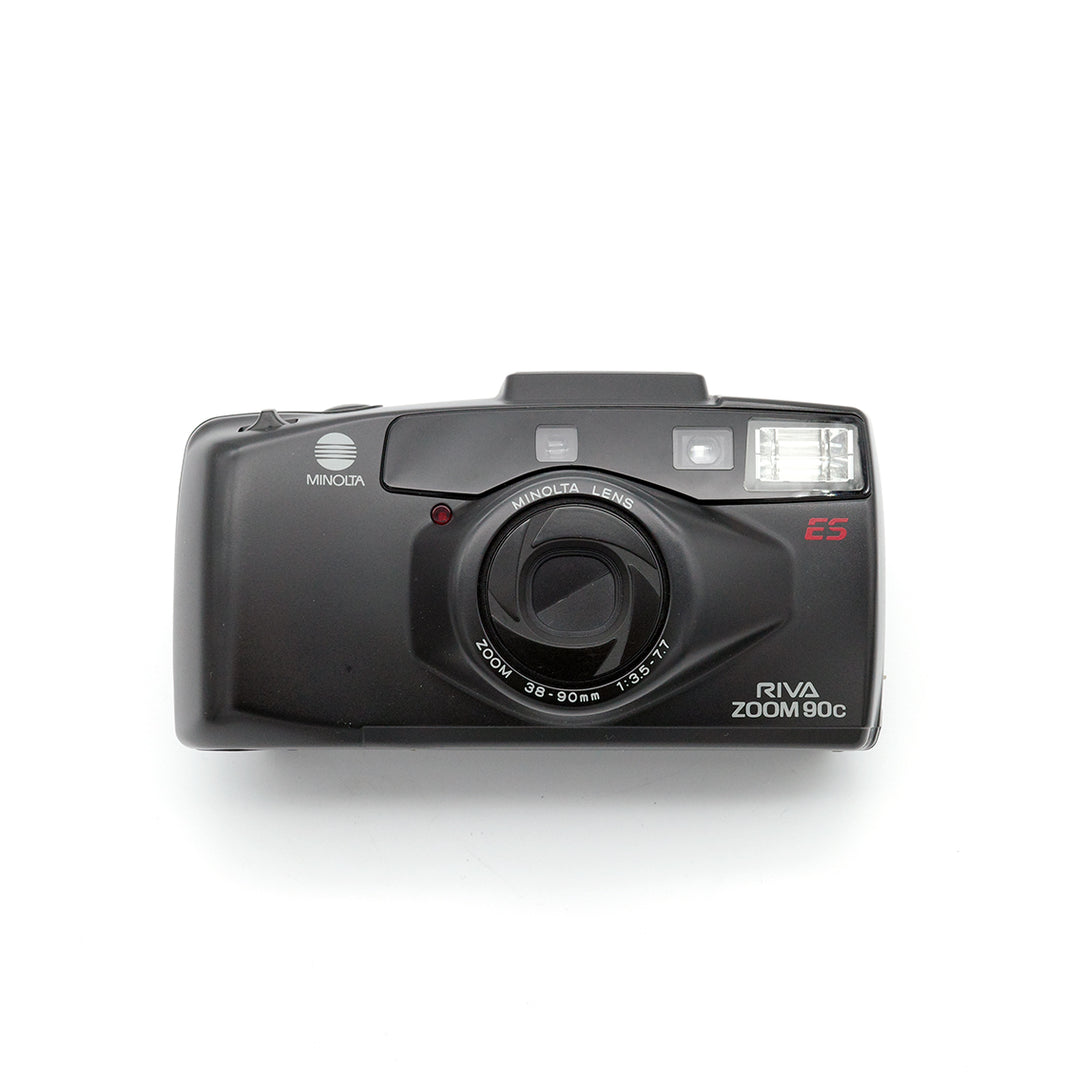 MINOLTA Riva Zoom 90c – Safelight Berlin