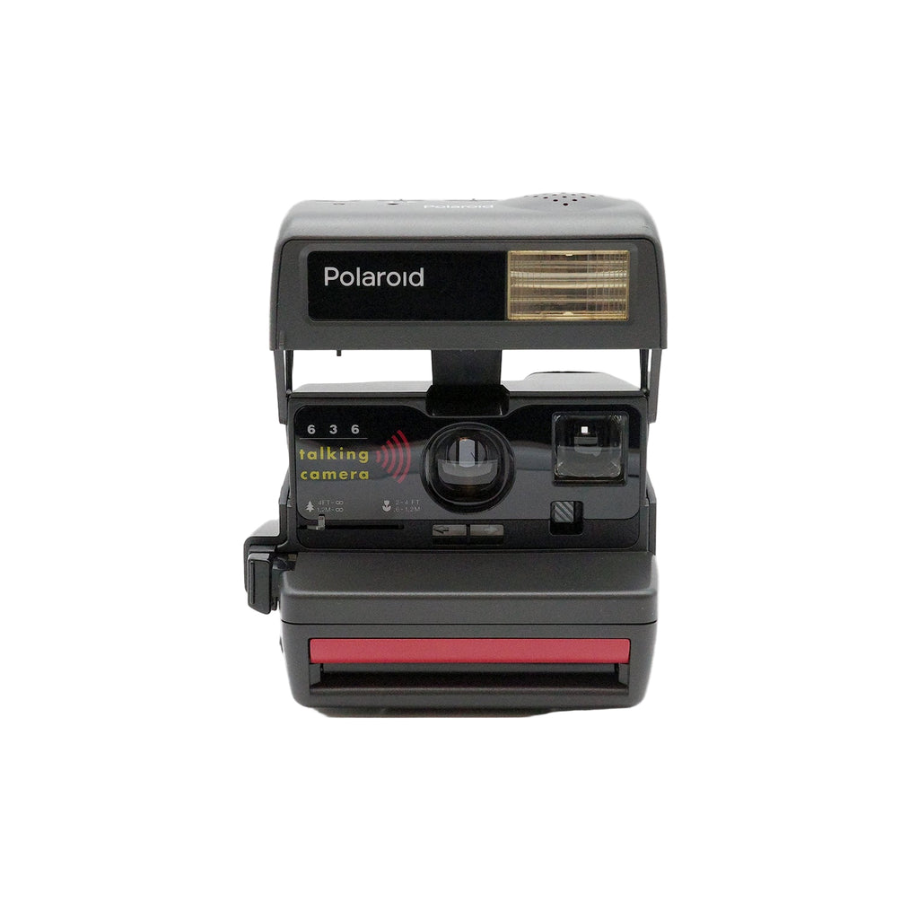 Le Polaroid 636 Instant Talking Camera Le Polaroid 636 Instant Talking Camera