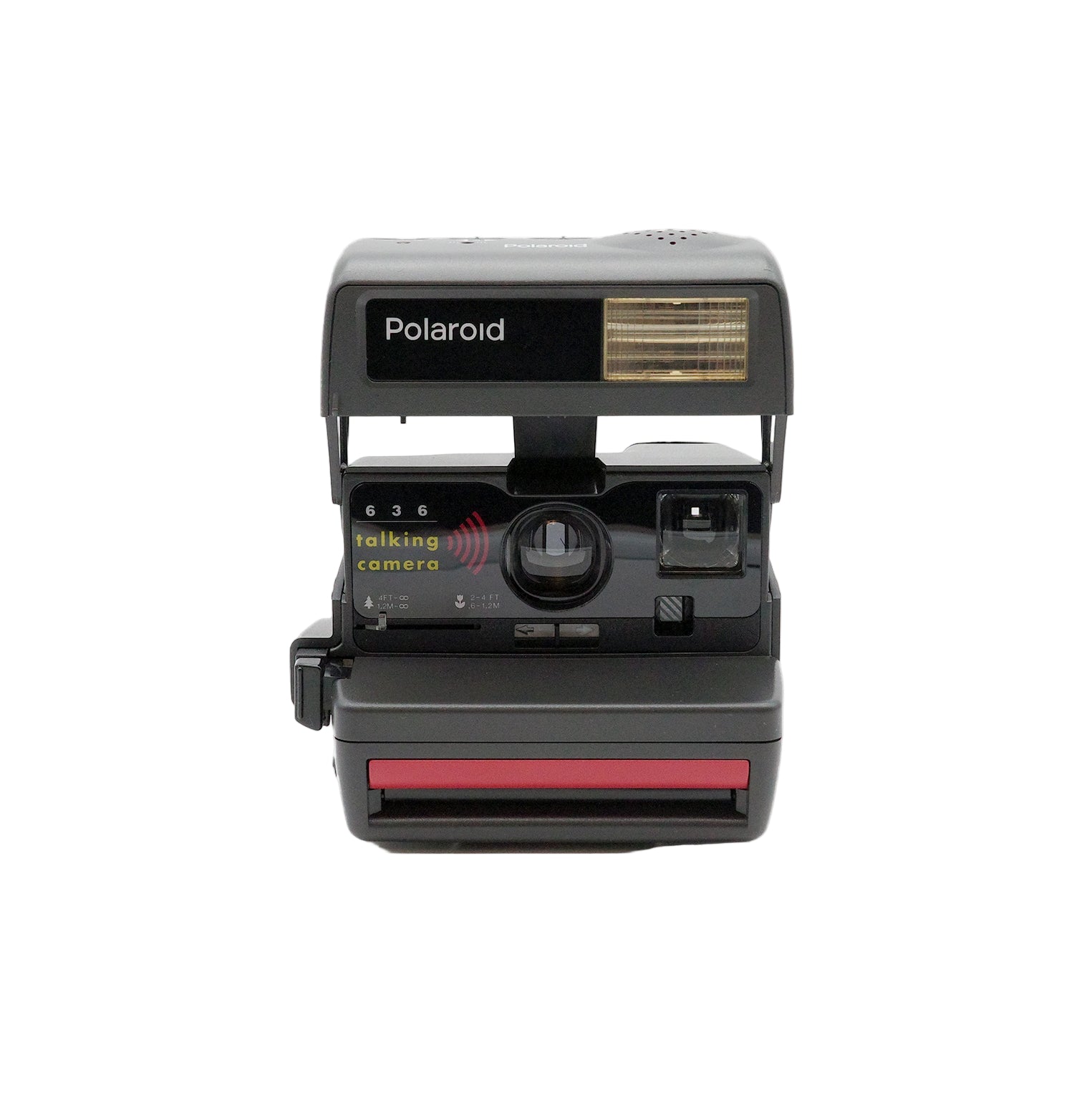 Polaroid 600 Talking Camera (Gebraucht) in Wetzikon ZH für CHF 25 - mit Polaroid 600 Talking Camera (Gebraucht) in Wetzikon ZH für CHF 25 - mit