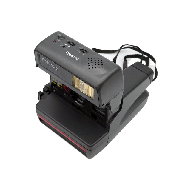 POLAROID 636 Talking Camera w/original box