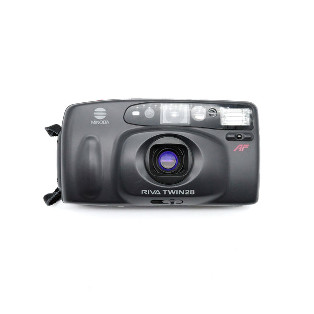 MINOLTA Riva Twin 28