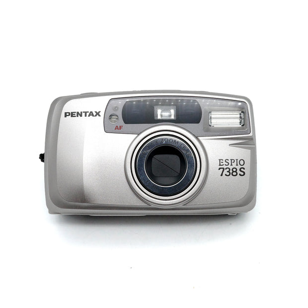 PENTAX Espio 738s w/soft case