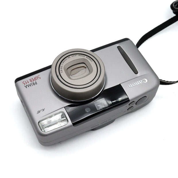 CANON Prima Super 115