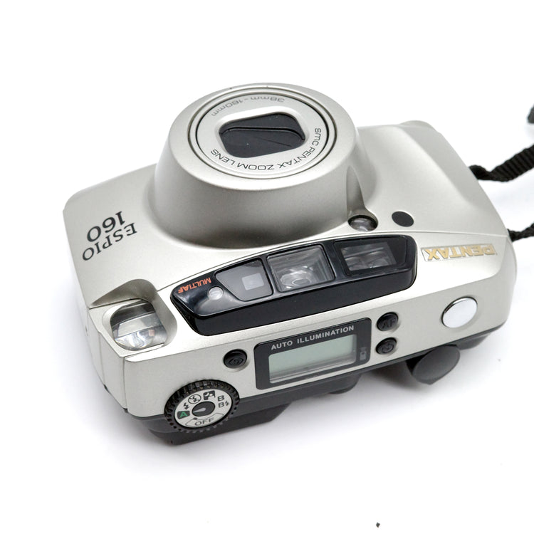 良品 PENTAX ESPIO 160 LL3414#C273 Good product PENTAX ESPIO 160 LL3414C273 | eBay