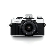 MINOLTA XG-M w/28 2.8