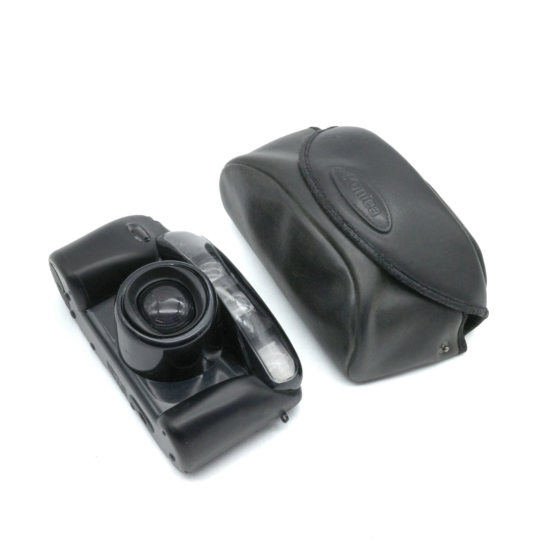 コニカ　フィルムカメラ　KONCA AIBORG チャンプカメラ トピック [Konica AiBORG From：チャンプカメラ