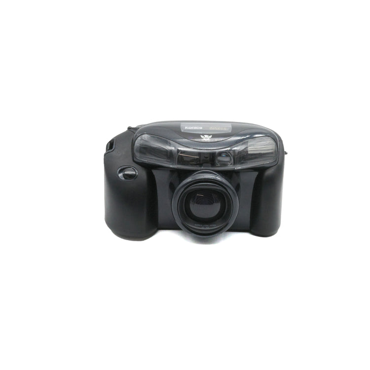 KONICA AiBorg w/soft case – Safelight Berlin
