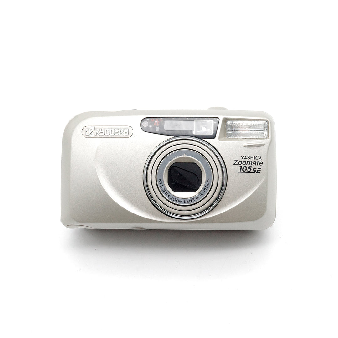 YASHICA Zoomate 105 SE – Safelight Berlin