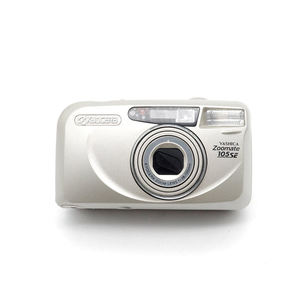 YASHICA Zoomate 105 SE w/box