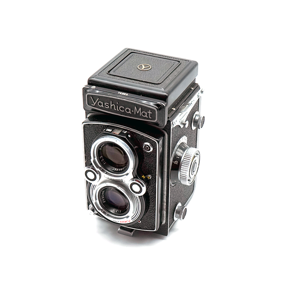 YASHICA MAT