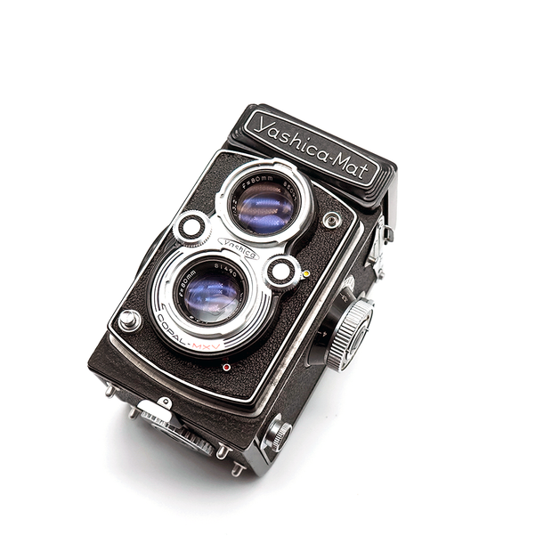 YASHICA MAT
