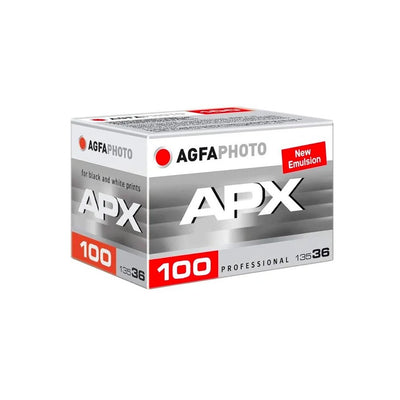 AGFAPHOTO APX 100 - Safelight Berlin