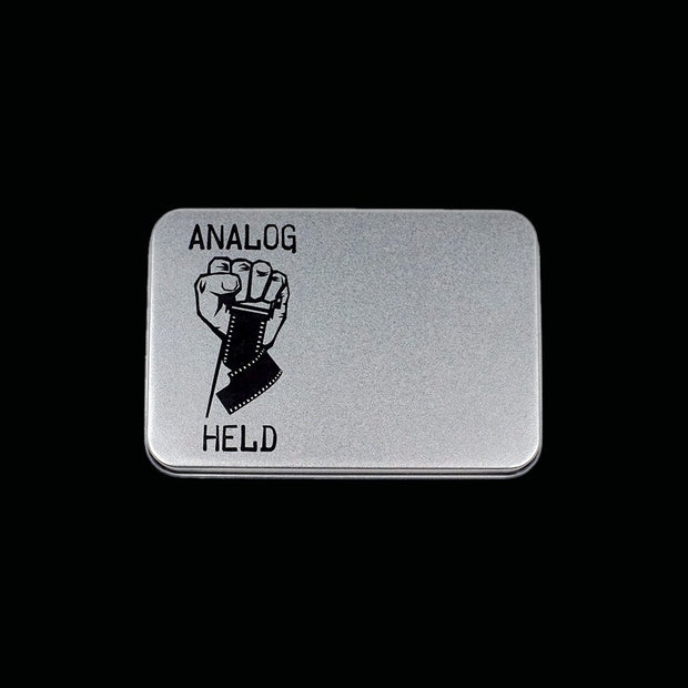ANALOGHELD 35mm Film Case - Safelight Berlin