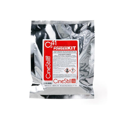 CINESTILL CS41 Color Kit - Safelight Berlin
