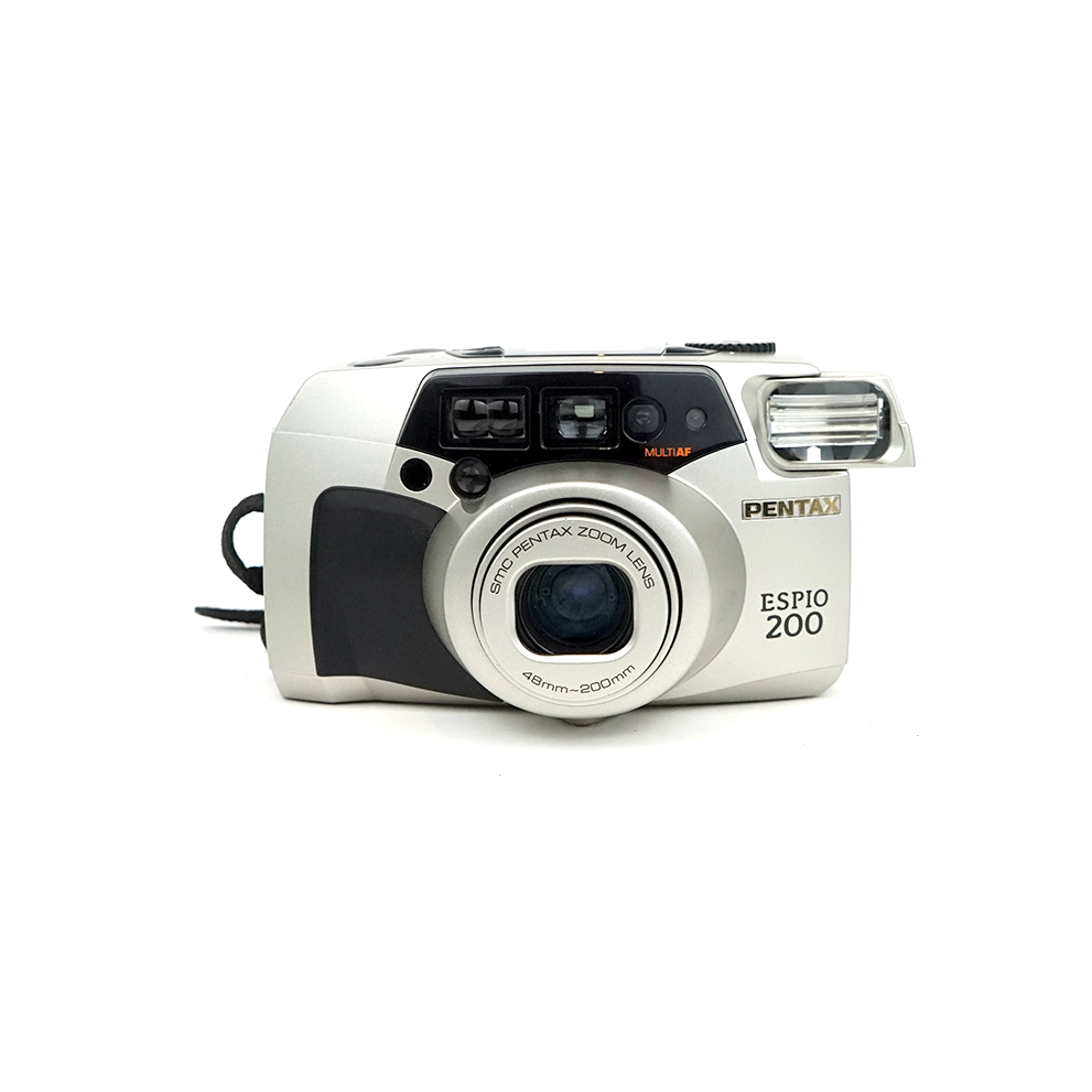 PENTAX Espio 200 – Safelight Berlin