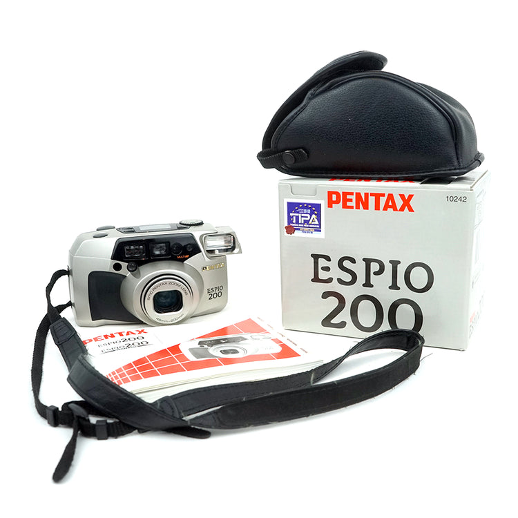 福袋 200 Espio PENTAX – Berlin Safelight フィルムカメラ