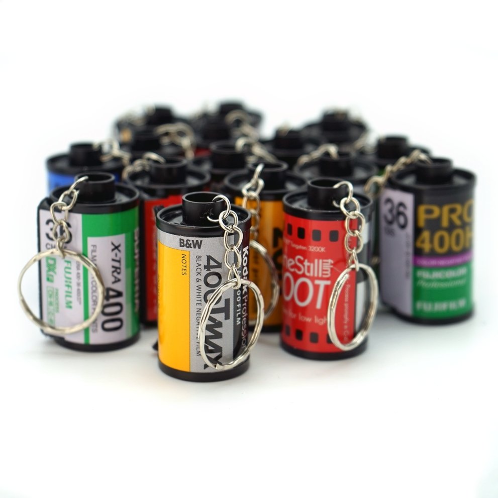 FILM Keychain