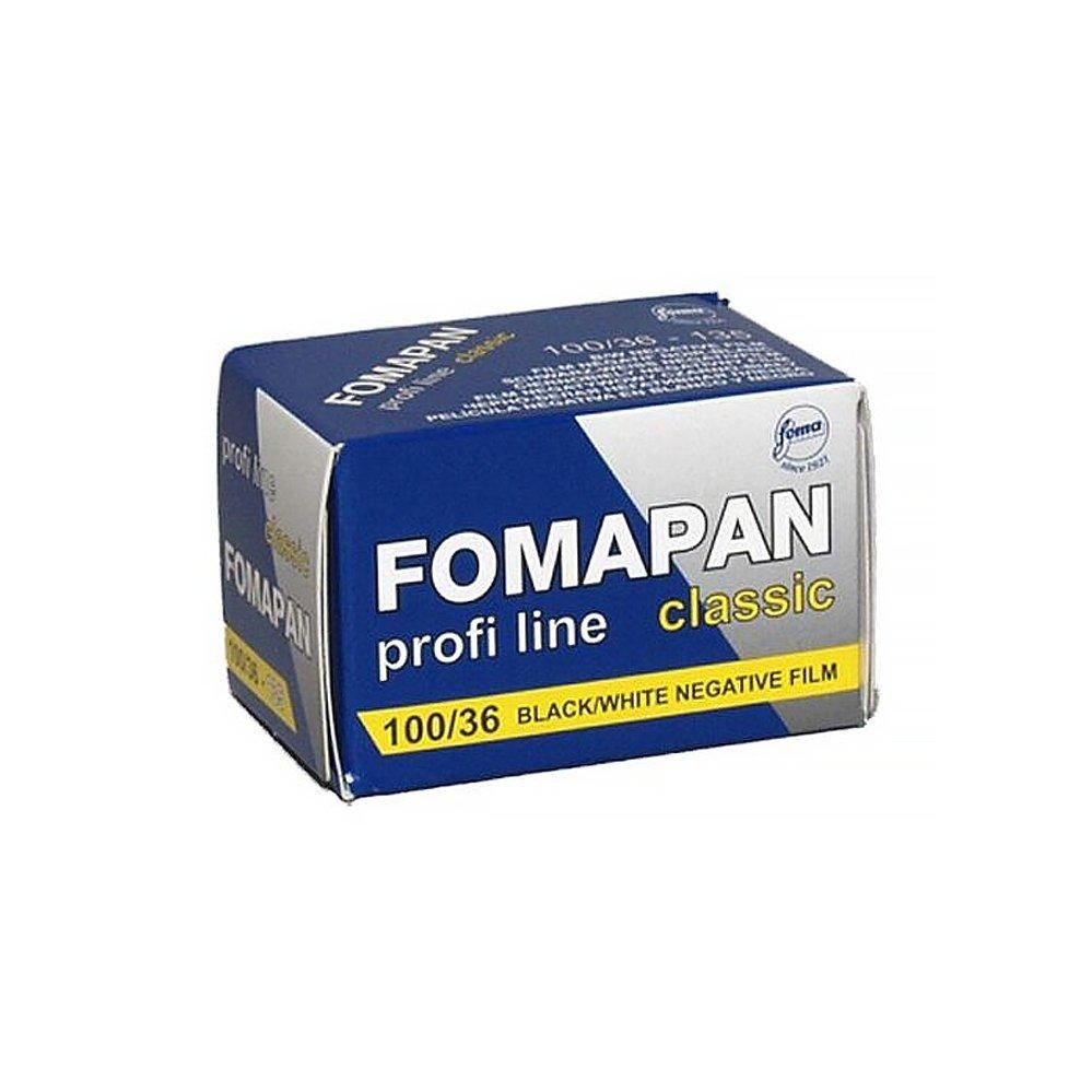 Safelight Berlin fomapan 100 100 iso 35mm film