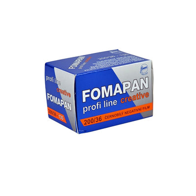 FOMA Fomapan 200 35mm - Safelight Berlin