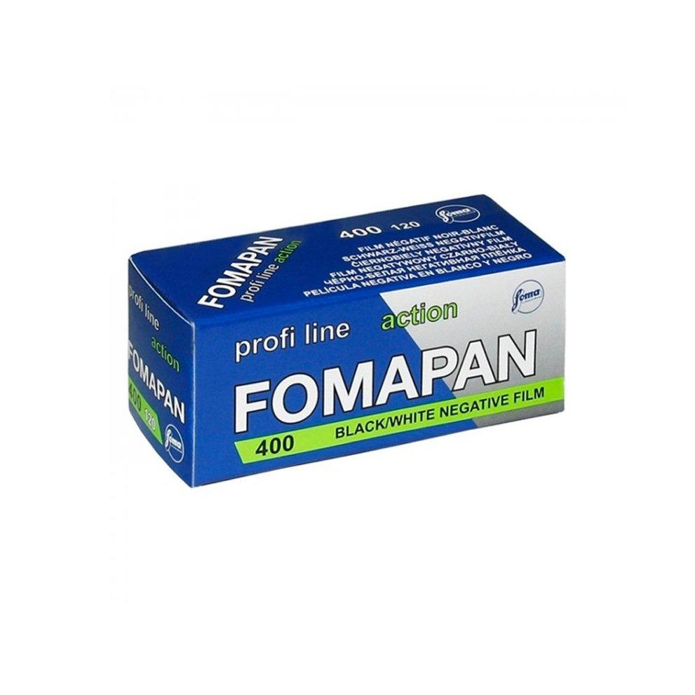 FOMA Fomapan 400 120 – Safelight Berlin - Main Image