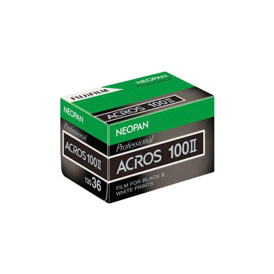 FUJI Neopan ACROS 100 II 35mm - Safelight Berlin