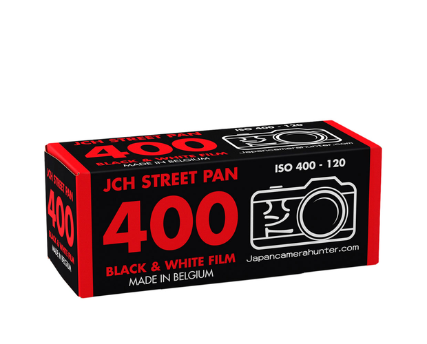 JCH Streetpan 400 120