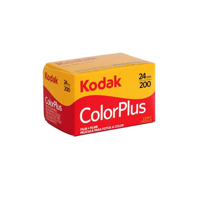 KODAK Color Plus 200 - 24 Exp - Safelight Berlin