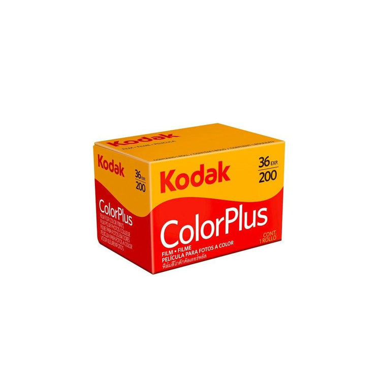KODAK Color Plus 200 – Safelight Berlin