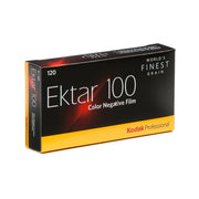 KODAK Ektar 100 - 120 - Safelight Berlin