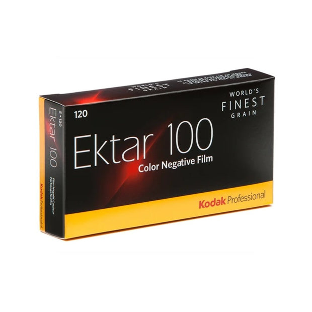 KODAK Ektar 100 - 120 - Safelight Berlin