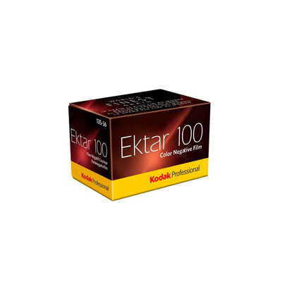 KODAK Ektar 100 - 35mm - Safelight Berlin