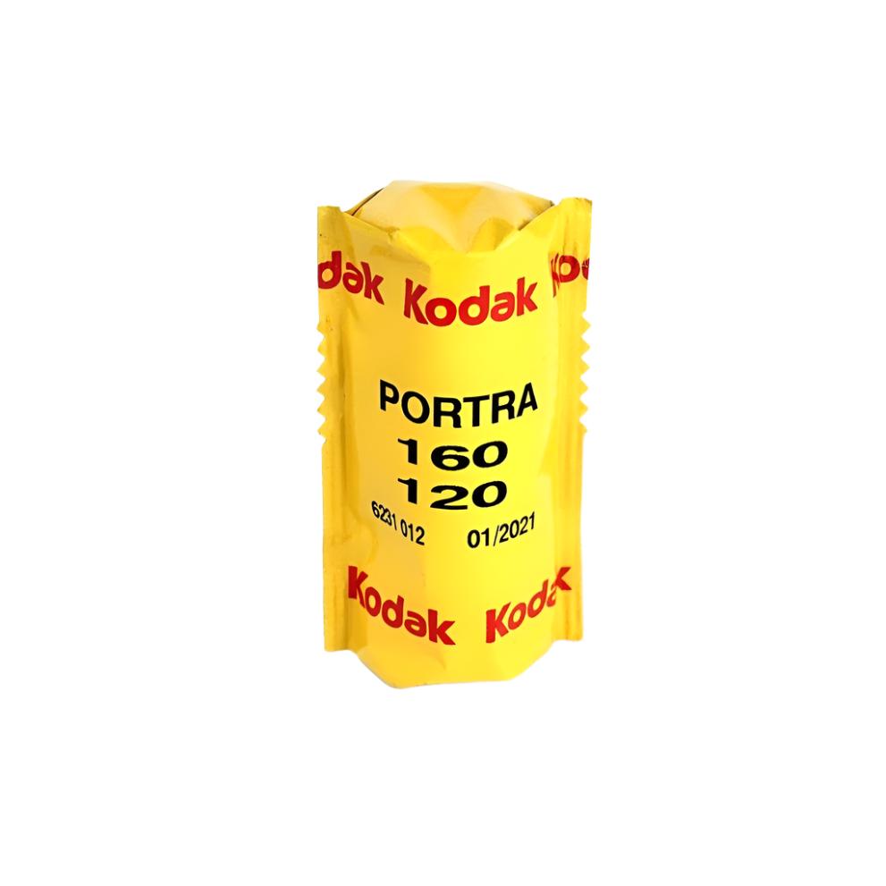 KODAK Portra 160 120 – Safelight Berlin