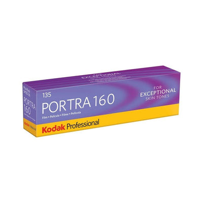 KODAK Portra 160 35mm
