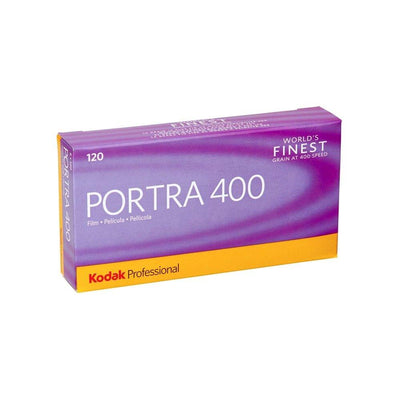 KODAK Portra 400 120