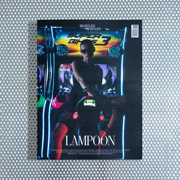 LAMPOON 26 / THE MUSCLES ISSUE