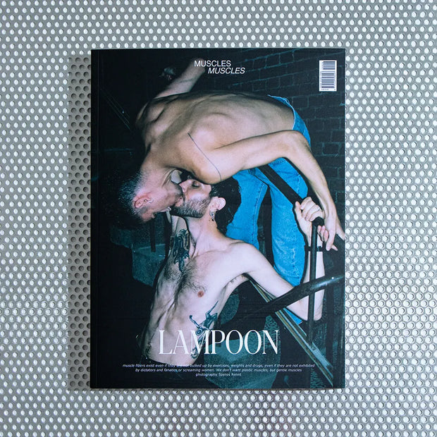 LAMPOON 26 / THE MUSCLES ISSUE