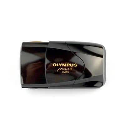 OLYMPUS µ[mju:]-II Limited w/original box