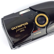 OLYMPUS µ[mju:]-II Limited w/original box