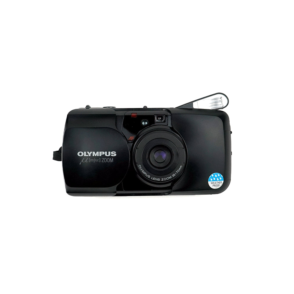 OLYMPUS [mju:] Zoom – Safelight Berlin
