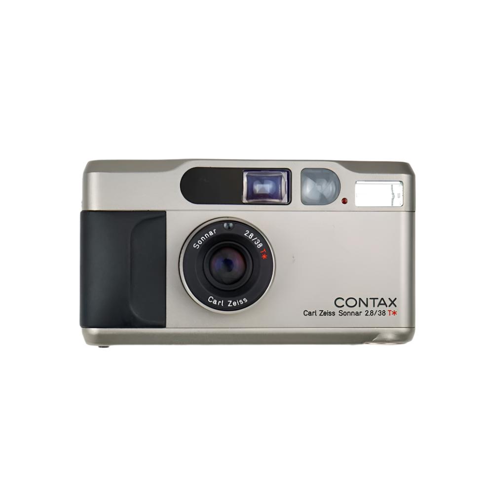 CONTAX T2 – Safelight Berlin