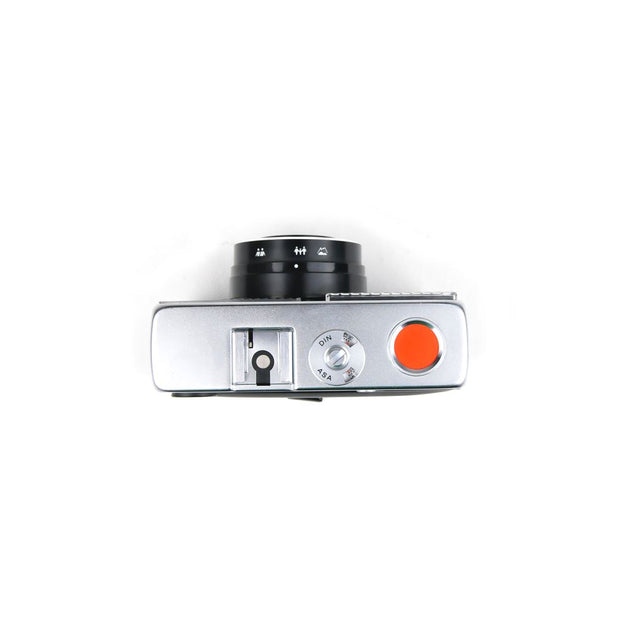 AGFA Optima 200 Sensor w/original leather case