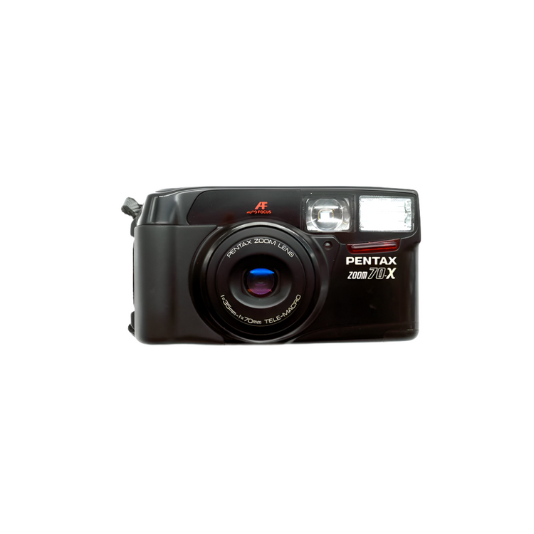 PENTAX Zoom 70-X – Safelight Berlin