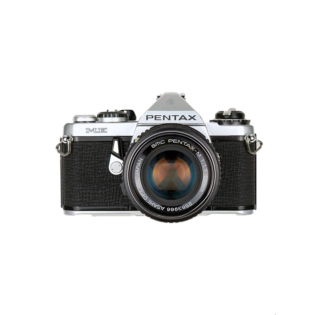 ASAHI PENTAX ME w/50 1.7