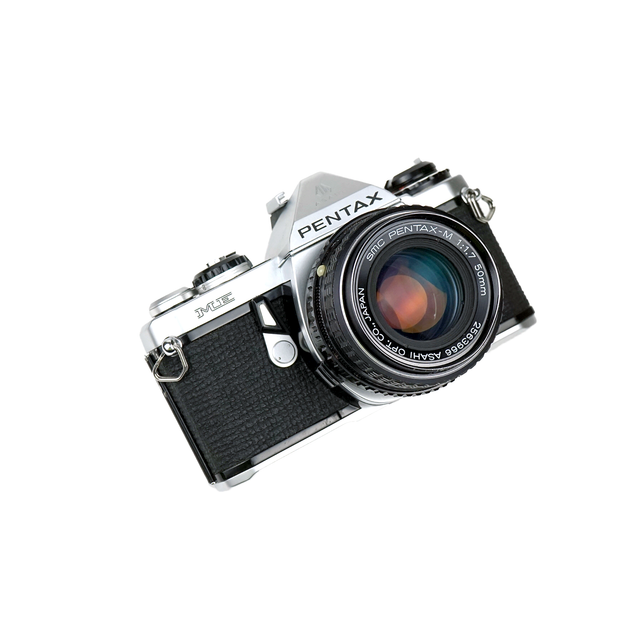 ASAHI PENTAX ME w/50 1.7